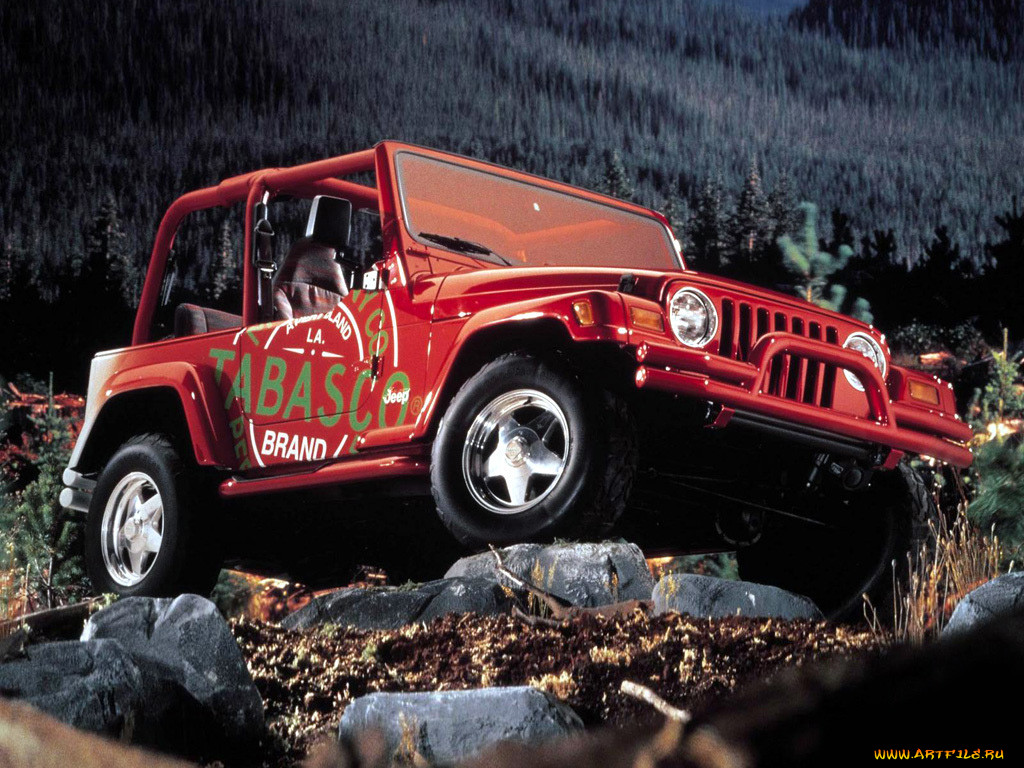 , jeep
